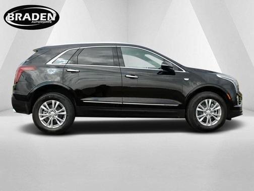 2025 Cadillac XT5 Luxury