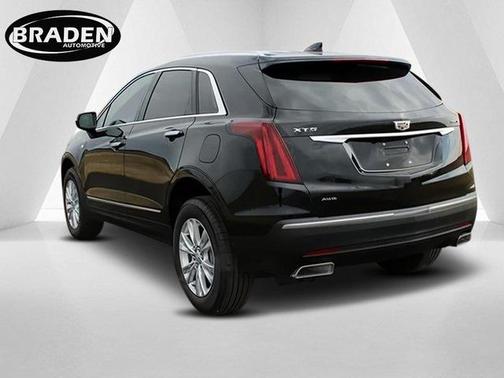 2025 Cadillac XT5 Luxury