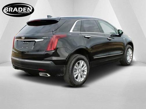 2025 Cadillac XT5 Luxury