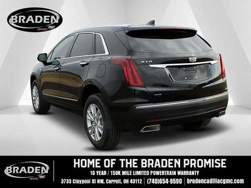 2025 Cadillac XT5 Luxury
