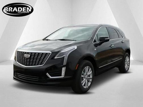 2025 Cadillac XT5 Luxury