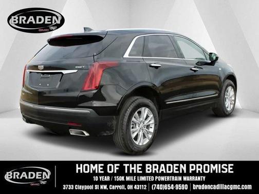 2025 Cadillac XT5 Luxury