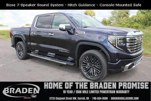 2026 GMC Sierra 1500 Denali
