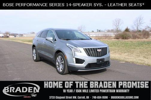 2024 Cadillac XT5 Premium Luxury