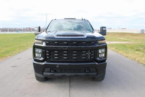 2022 Chevrolet Silverado 2500 Custom