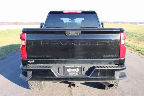 2022 Chevrolet Silverado 2500 Custom