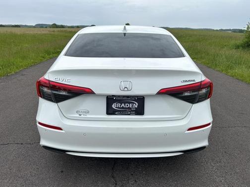 2024 Honda Civic Touring