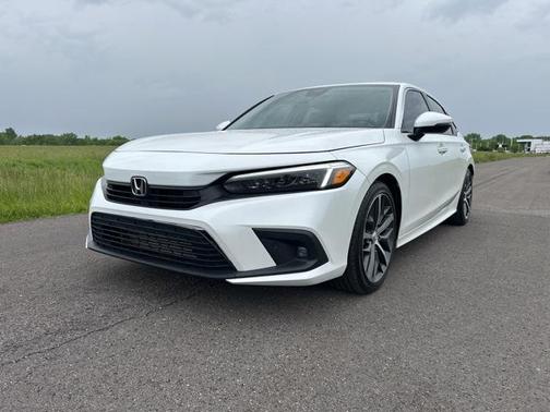 2024 Honda Civic Touring