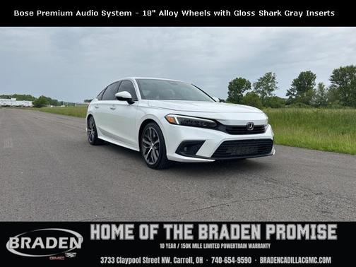 2024 Honda Civic Touring