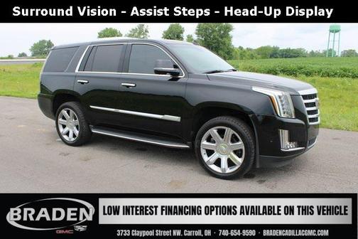 2020 Cadillac Escalade Luxury