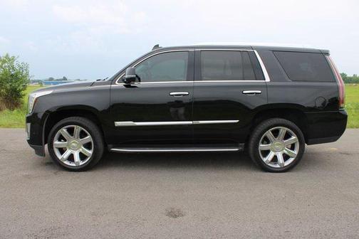 2020 Cadillac Escalade Luxury
