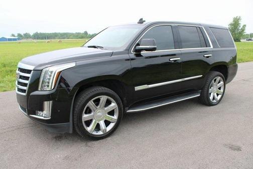 2020 Cadillac Escalade Luxury