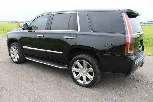2020 Cadillac Escalade Luxury