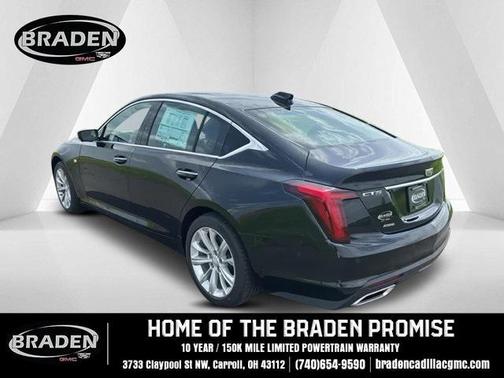 2025 Cadillac CT5 Premium Luxury AWD