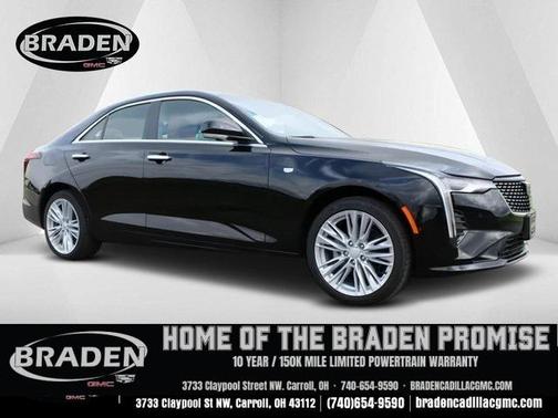 2025 Cadillac CT5 Premium Luxury AWD