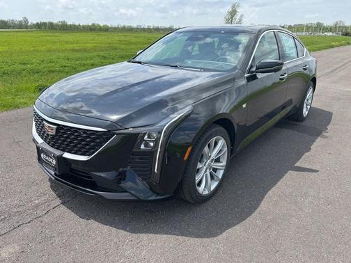 2025 Cadillac CT5 Premium Luxury AWD