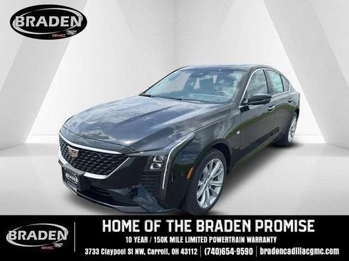2025 Cadillac CT5 Premium Luxury AWD