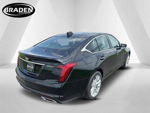 2025 Cadillac CT5 Premium Luxury AWD