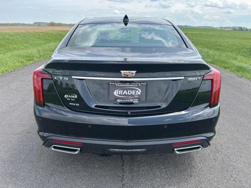 2025 Cadillac CT5 Premium Luxury AWD