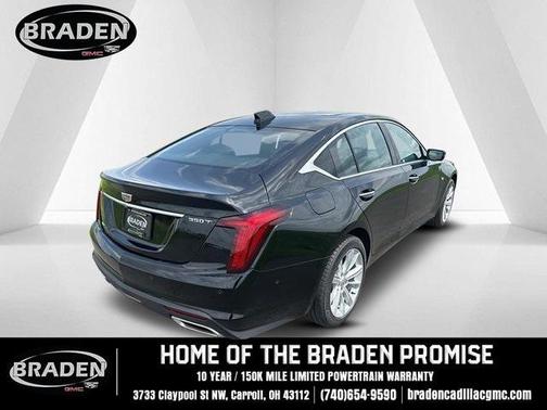 2025 Cadillac CT5 Premium Luxury AWD