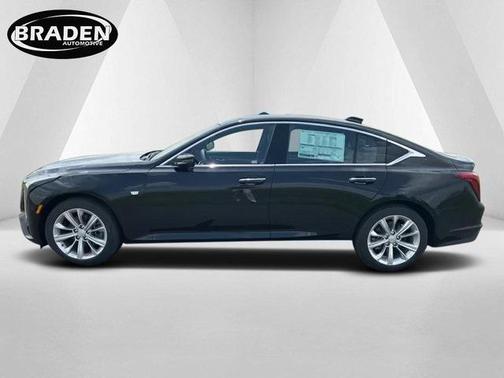 2025 Cadillac CT5 Premium Luxury AWD