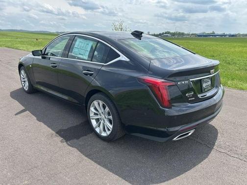 2025 Cadillac CT5 Premium Luxury AWD