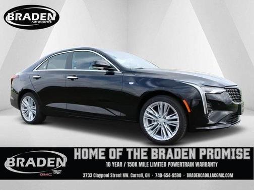 2025 Cadillac CT5 Premium Luxury AWD