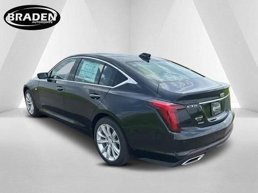 2025 Cadillac CT5 Premium Luxury AWD