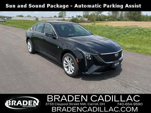 2025 Cadillac CT5 Premium Luxury AWD