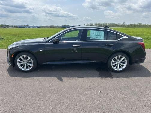 2025 Cadillac CT5 Premium Luxury AWD
