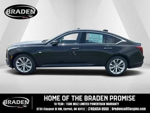 2025 Cadillac CT5 Premium Luxury AWD