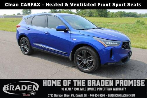 2023 Acura RDX Base