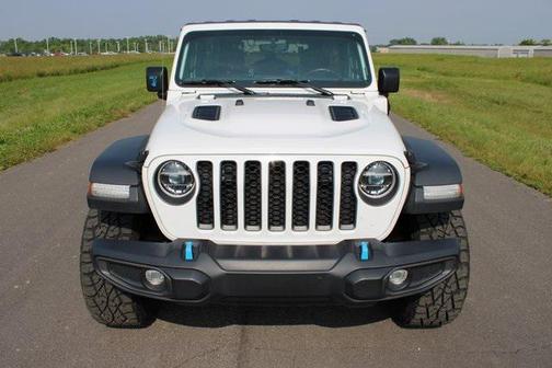 2022 Jeep Wrangler Unlimited 4xe Rubicon