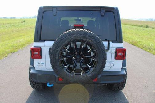 2022 Jeep Wrangler Unlimited 4xe Rubicon