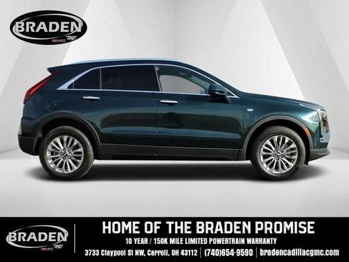 2025 Cadillac XT4 Premium Luxury