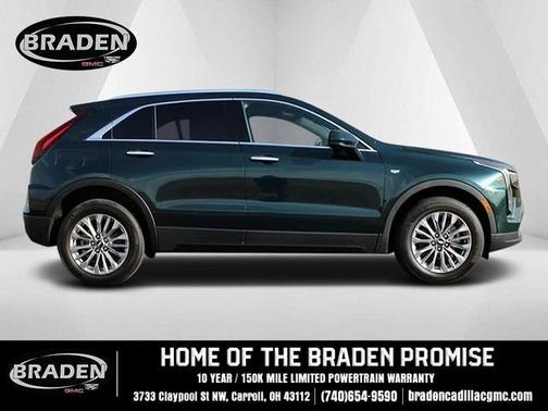 2025 Cadillac XT4 Premium Luxury