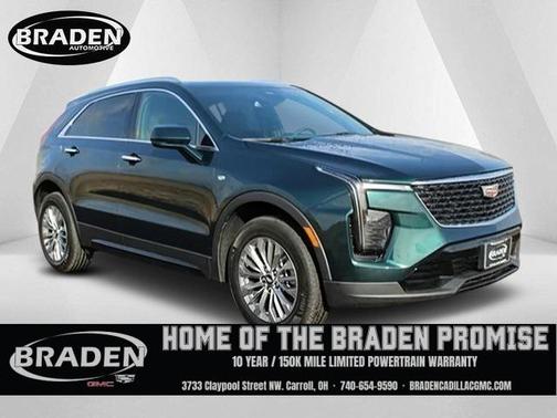 2025 Cadillac XT4 Premium Luxury
