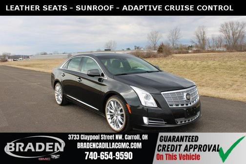 2015 Cadillac XTS Platinum