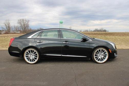 2015 Cadillac XTS Platinum