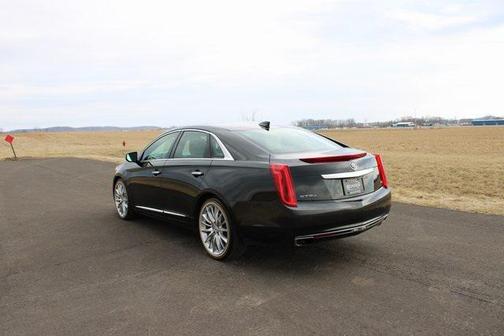 2015 Cadillac XTS Platinum
