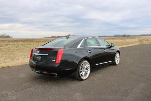 2015 Cadillac XTS Platinum