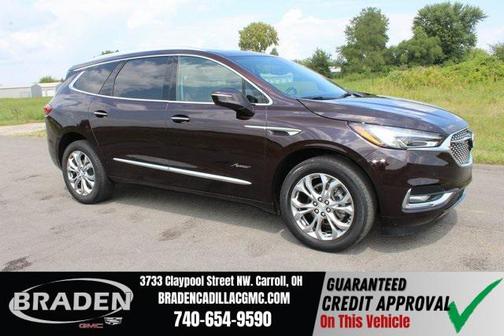 2021 Buick Enclave AWD Avenir