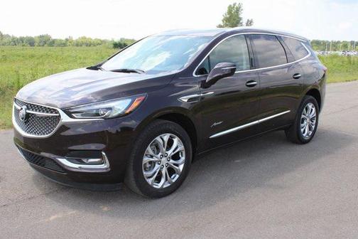 2021 Buick Enclave AWD Avenir