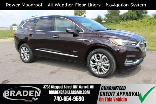 2021 Buick Enclave AWD Avenir