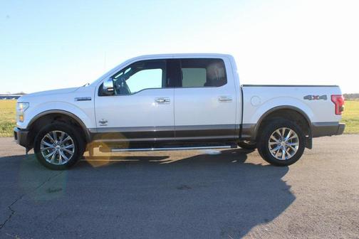 2017 Ford F-150 King Ranch