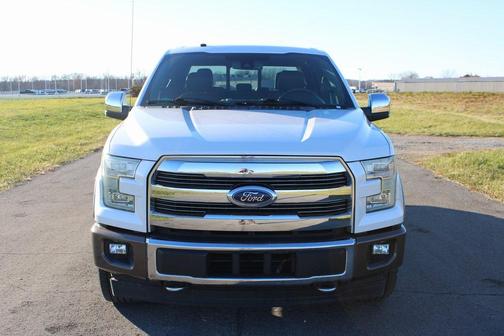 2017 Ford F-150 King Ranch
