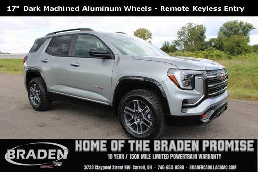 2026 GMC Terrain AWD AT4