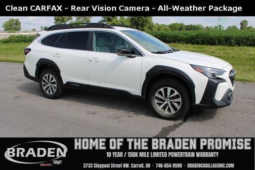 2024 Subaru Outback Premium