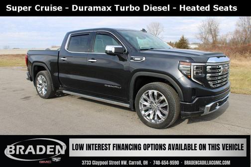 2024 GMC Sierra 1500 Denali