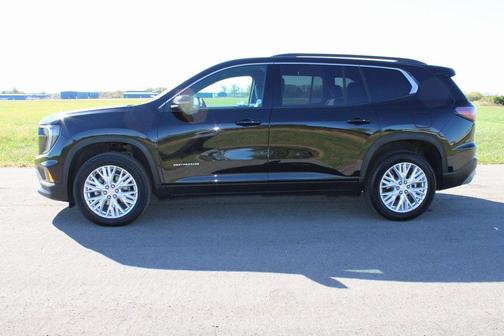 2024 GMC Acadia FWD Elevation